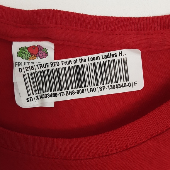 Mickey Mouse Tee Sz L NWT - Picture 6 of 7